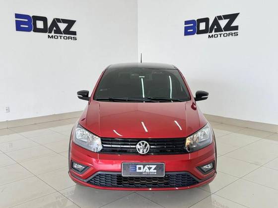VOLKSWAGEN GOL 1.0 12V MPI TOTALFLEX LAST EDITION 4P MANUAL